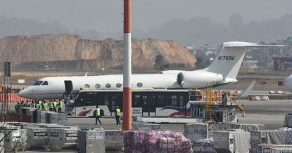 अमेरिकाले गर्‍यो एकैदिन ९१ नेपालीलाई देश निकाला