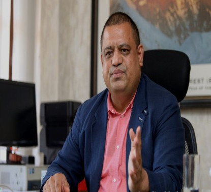 सुन चोरी पैठारीमा मुछिए पर्यटन बोर्डका सीईओ रेग्मी