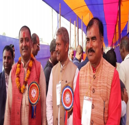 कांग्रेस धनुषाको सभापतिका लागि  पुन: निर्वाचन हुने