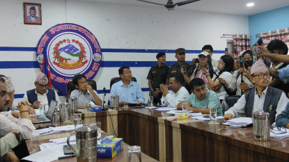 धरान उपमहानगरपालिकाको नगरसभा असोज ४ गते बस्ने