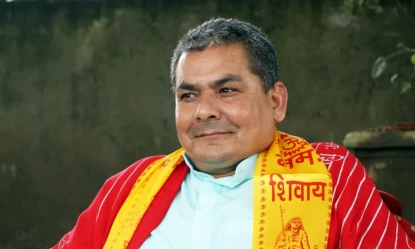 आज हिरासतमुक्त हुँदै दुर्गा प्रसाईँ