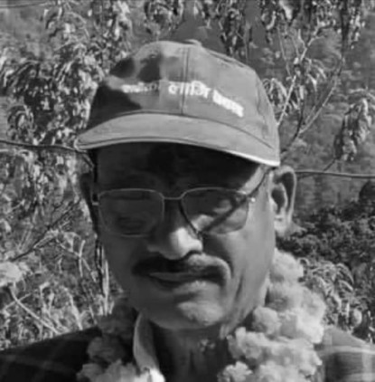 जिल्ला समन्वय समिति कैलालीका संयोजक कलेलको निधन