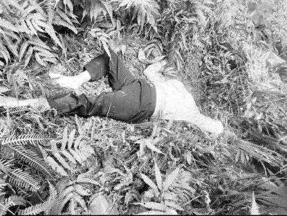 कैलालीमा एक महिलाको शव फेला,  शव पहिचनमा समस्या