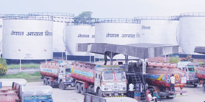निर्वाचन लक्षित गर्दै आयल निगमले बढायो ग्यास आयात
