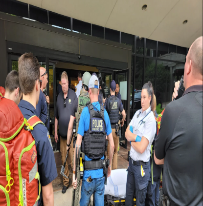 अमेरिकाको अस्पतालमा गोली चल्यो, चार जनाको मृत्यु