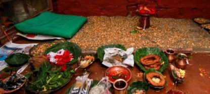 सुरु भयो दशैँ, आज घरघरमा घटस्थापना गरिँदै