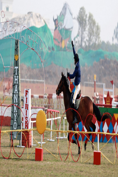विभिन्न कार्यक्रमका साथ आज घोडे जात्रा पर्व मनाइँदै
