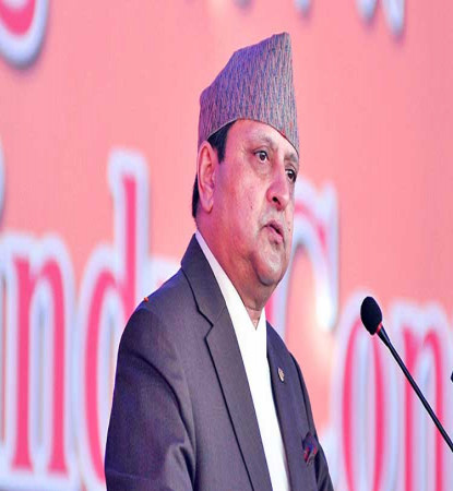 नेपाल विदेशीको क्रीडाभूमि भएको जनगुनासो छ : पूर्वराजा शाह