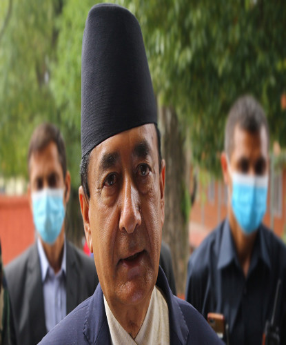 बाढी र डुबानबाट धानबालीमा भएको क्षतिको अध्ययन गर्न कार्यदल गठन