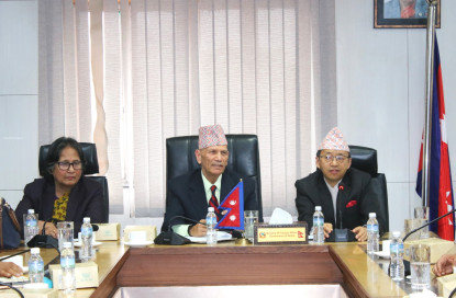 नेपालको विकासमा एनआरएनको भूमिका महत्त्वपूर्णः परराष्ट्र मन्त्री