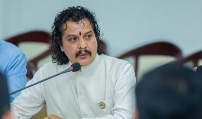 राज्य व्यवस्था समितिको सभापतिमा हरि ढकाल निर्विरोध निर्वाचित