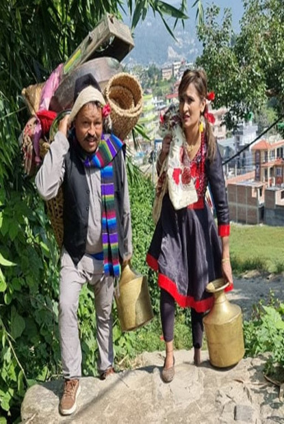 हर्के हल्दारमै फर्किए डिट्ठा साब र बुनु मैचा
