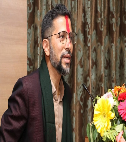 आइरिनको अध्यक्षमा भट्टराई, दुई दशकको अनुभवले संस्थालाई नयाँ उचाई दिने अपेक्षा 