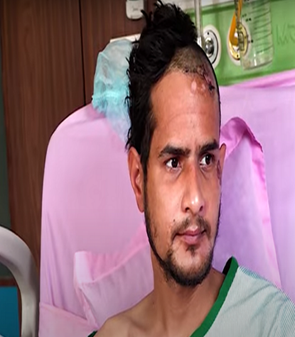 एमसीसीविरुद्ध आन्दोलनमा घाइते भएका अवस्थी अस्पतालबाट डिस्चार्ज