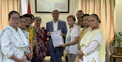 छाउगोठ बनाउने र बस्न बाध्य पार्नेलाई दिने सुविधामा पुनर्विचार गर्दैछौँ : गृहमन्त्री