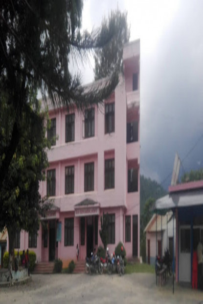 स्वास्थकर्मीमा कोरोना देखिएपछि बन्द भएको अर्घाखाँची अस्पतालको सेवा सुरु