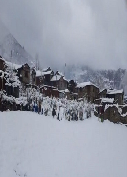 हुम्लामा चिसोले जनजीवन कष्टकर