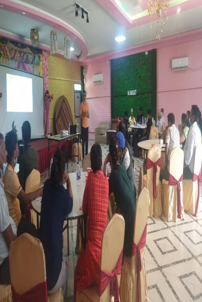 जलवायु उत्थानशिल परियोजनाको लेखापरिक्षण सम्पन्न