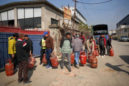 बजारमा ग्यासको कृत्रिम अभाव