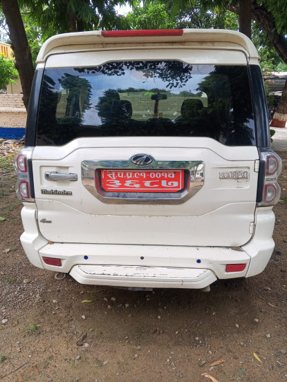 जेन्जी आन्दोलनमा चोरी भएको सरकारी स्कारपियो फेला, फर्निचर उद्योग सञ्चालक पक्राउ
