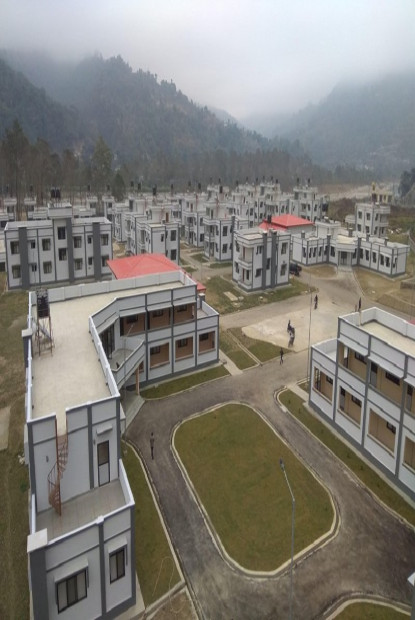 तनहुँ जलविद्युत आयोजनाको काम पुनः सुरु 