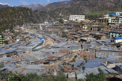 अनेरास्ववियु बाजुराद्वारा यातायात बन्दको घोषणा