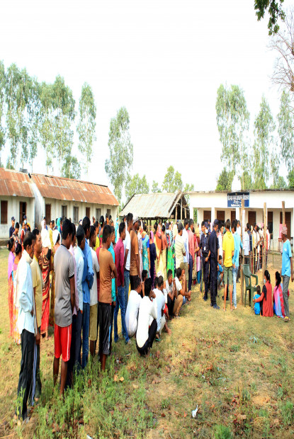 कैलालीको कुन पालिकामा कति मत खस्यो ?