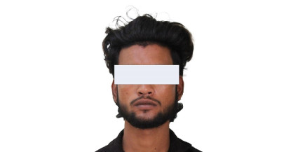 पेस्तोल देखाएर टिकटक बनाउने पक्राउ