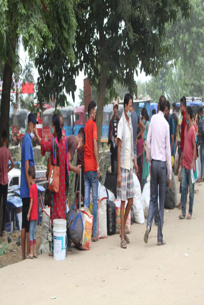 कोरोना जोखिम कायमै