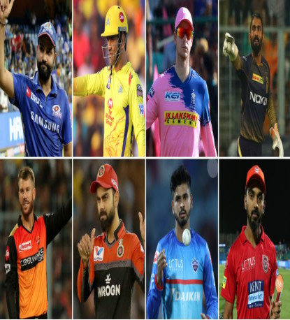 आइपिएलः प्ले–अफको रेस भयो रोचक ! यस्ताे छ प्ले–अफको समिकरण