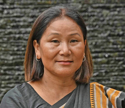 पछि हटिन् सोबिता गौतम, इन्दिरा राना मगर उपसभामुखको उम्मेदवार बन्ने
