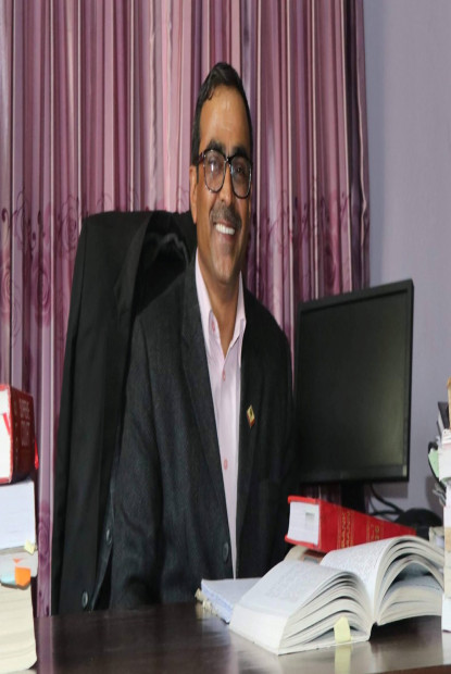 ‘प्रधानमन्त्री नियुक्तिमा आधारको मूल्याङ्कन गर्ने अधिकार राष्ट्रपतिलाई छ’