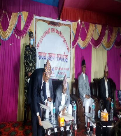 कर्णालीमा मुख्यमन्त्री शाहीलाई मन्त्रिपरिषद् विस्तार गर्न सकस