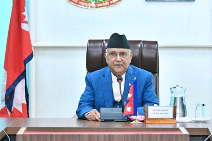 ओलीले मन्त्रीहरुलाई दिए डेडलाइन