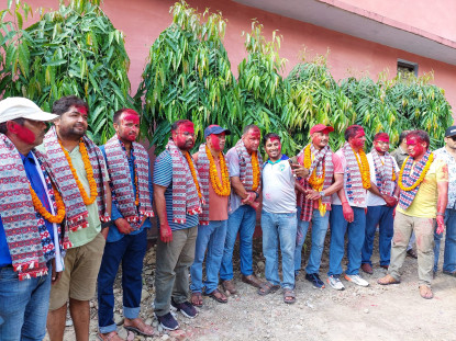 कञ्चनपुर उद्योग वाणिज्य संघको अध्यक्षमा जोशी विजयी 