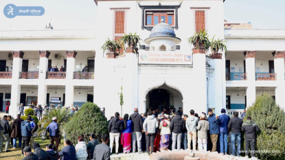 एकाबिहानै किन पुगे देउवा पक्षका नेताहरु निर्वाचन आयोग ?