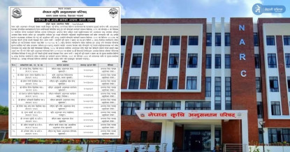 नेपालका ७ जना वैज्ञानिक सम्पर्कविहिन, नार्कले दियो यस्तो जानकारी