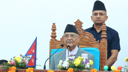 रेलको कुरा गर्दा मजाक उडाए,जनकपुर आए फ्रीमा चढाइदिन्छु :  प्रधानमन्त्री