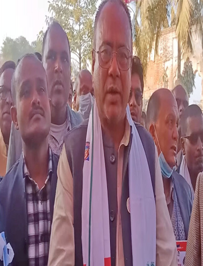 प्रदेश २ को कांग्रेस सभापतिमा कृष्ण यादव विजयी