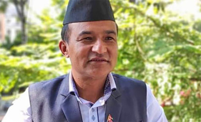 नेकपा एकीकृत समाजवादी काठमाडौँको अध्यक्षमा श्रेष्ठ