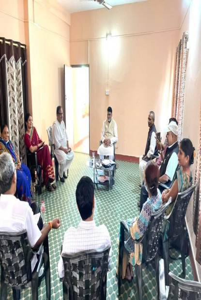 प्रदेश २ का मुख्यमन्त्री राउतको राजीनामा माग्ने लोसपा निर्णय