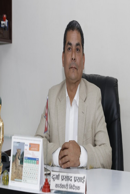 मनसायपत्रसम्बन्धी  अन्तरिम आदेश खारेज भएको छैन : बिएण्डसी