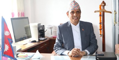 सचिव मरासिनीसहित ९ जनाविरुद्ध भ्रष्टाचार मुद्दा दायर