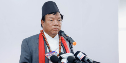भारतबाट ल्याइने सामानमा भन्सार लगाउने सरकारी निर्णय ‘अव्यावहारिक र अन्यायपूर्ण’: महाबीर पुन