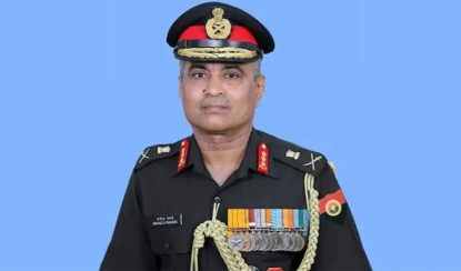 भारतीय सेना प्रमुख आज नेपाल आउँदै