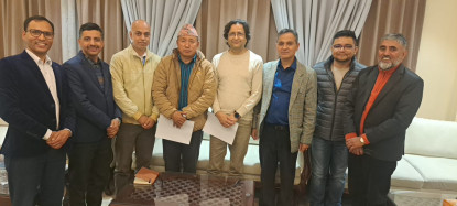 सरकार र दुर्गा प्रसाईंका प्रतिनिधिबीच वार्ता, आन्दोलन स्थगित 