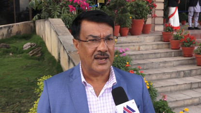 बालेनले अराजक गतिविधि बढाए : मीनबहादुर विश्वकर्मा