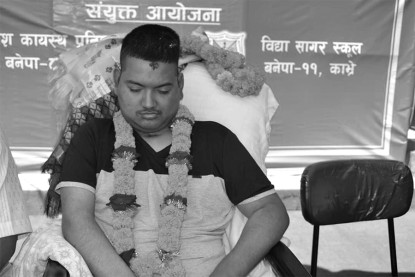 सरकारद्वारा मुकेश कायस्थलाई राष्ट्रिय सहिद घोषणा