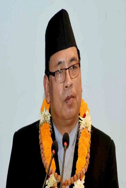 चाडपर्वको विकृति रोक्दै मौलिकता जोगाऔँ : उपराष्ट्रपति