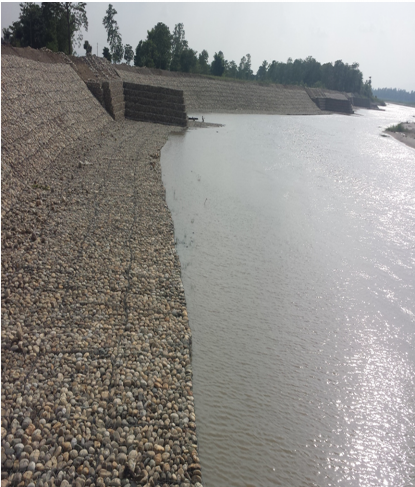 नारायणी नदी तटबन्धनका लागि पाँच अर्ब जुटाइँदै